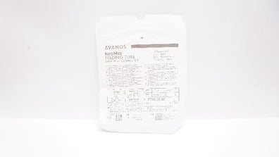 Avanos FTM8.0S-NC NeoMed Feeding Tube W/Enfit Connector 8.0Fr x 60cm x 1.0ml